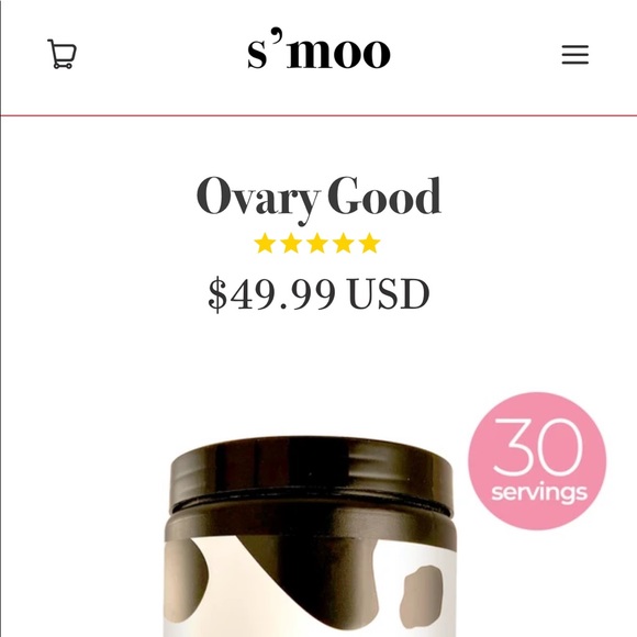 S’moo hormone balance powder - Picture 4 of 4